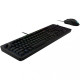 Комплект (клавіатура+миша) Lenovo Legion KM300 Kombo UKR (GX31L16652)