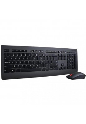 Комплект (клавіатура+миша) Lenovo Professional Wireless Combo UKR Prof Wireless Combo (4X31D64775)