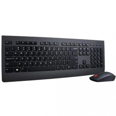 Комплект (клавіатура+миша) Lenovo Professional Wireless Combo UKR Prof Wireless Combo (4X31D64775)