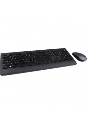 Комплект (клавіатура+миша) Lenovo Professional Wireless Combo UKR Prof Wireless Combo (4X31D64775)