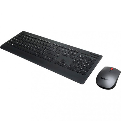 Комплект (клавіатура+миша) Lenovo Professional Wireless Combo UKR Prof Wireless Combo (4X31D64775)