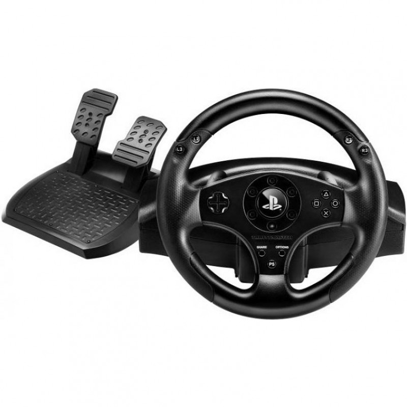 Комплект (кермо, педалі) Thrustmaster T80 RW