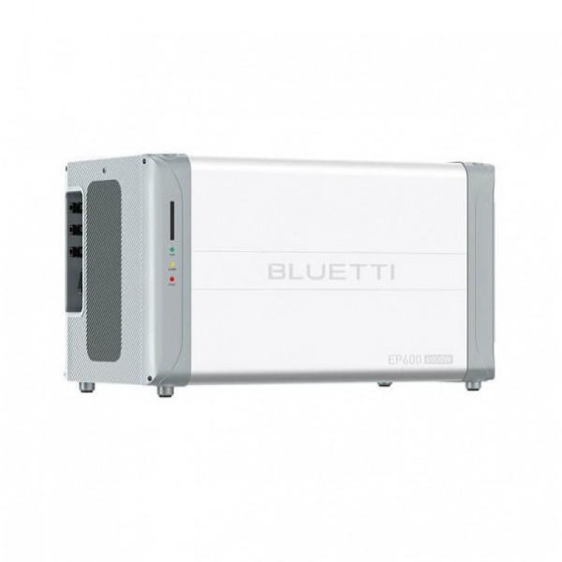 Комплект зарядної станції BLUETTI EP600 + 3хB500 Home Battery Backup