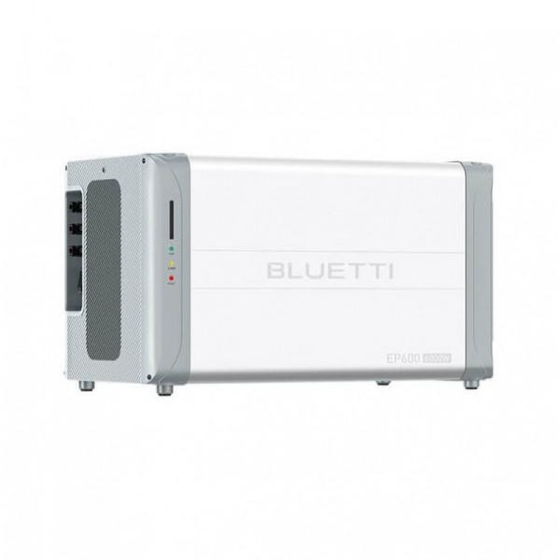 Комплект зарядної станції BLUETTI EP600 + 4хB500 Home Battery Backup