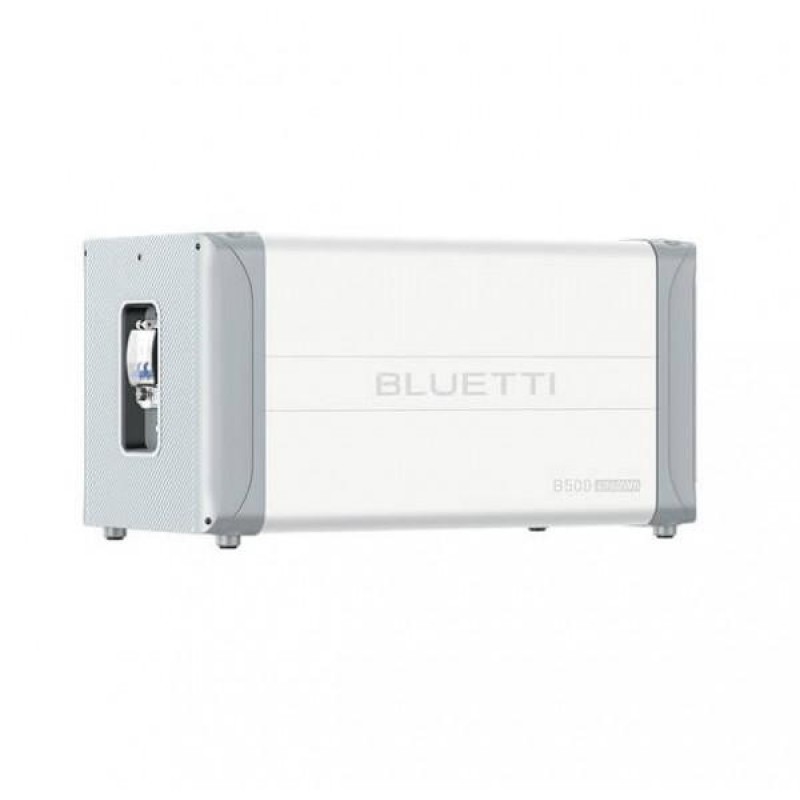 Комплект зарядної станції BLUETTI EP600 + 4хB500 Home Battery Backup