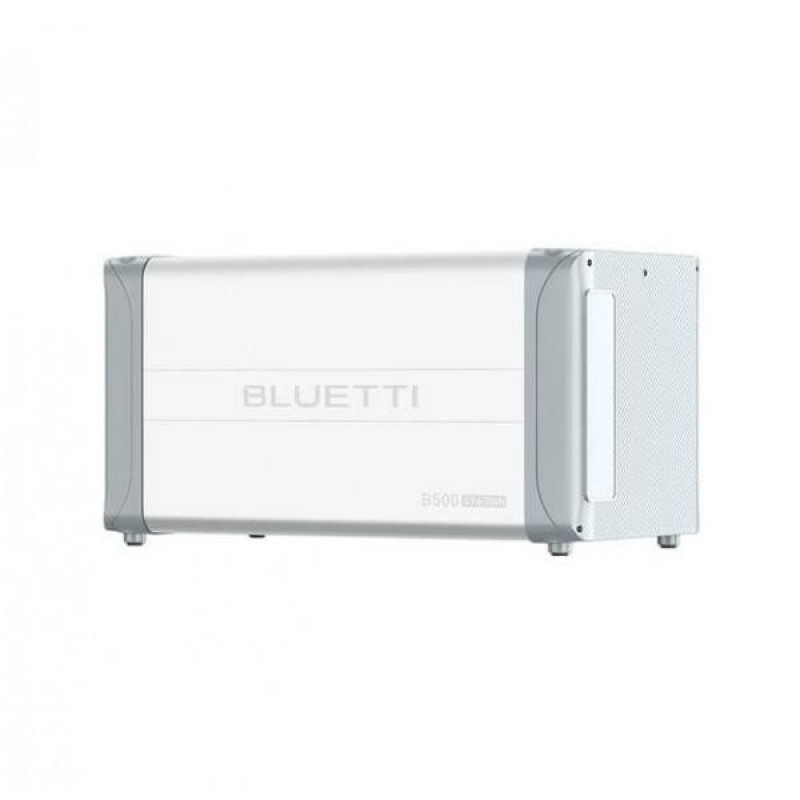 Комплект зарядної станції BLUETTI EP600 + 4хB500 Home Battery Backup