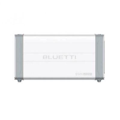 Комплект зарядної станції BLUETTI EP600 + 4хB500 Home Battery Backup