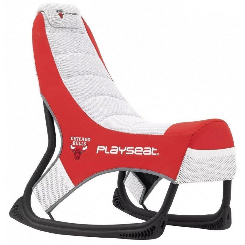 Крісло для геймерів Playseat Champ NBA Edition Chicago Bulls (NBA.00286)