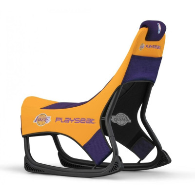 Крісло для геймерів Playseat Champ NBA LA Lakers (NBA.00272) Крісло для геймерів Playseat Champ NBA LA Lakers (NBA.00272)
