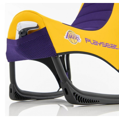 Крісло для геймерів Playseat Champ NBA LA Lakers (NBA.00272) Крісло для геймерів Playseat Champ NBA LA Lakers (NBA.00272)