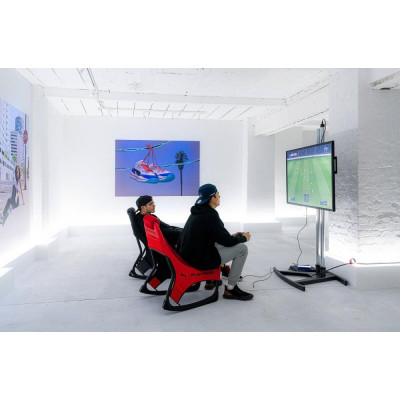 Крісло для геймерів Playseat PUMA Edition Red (PPG.00230)
