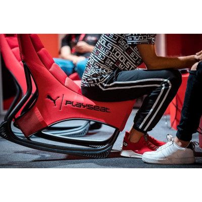 Крісло для геймерів Playseat PUMA Edition Red (PPG.00230)