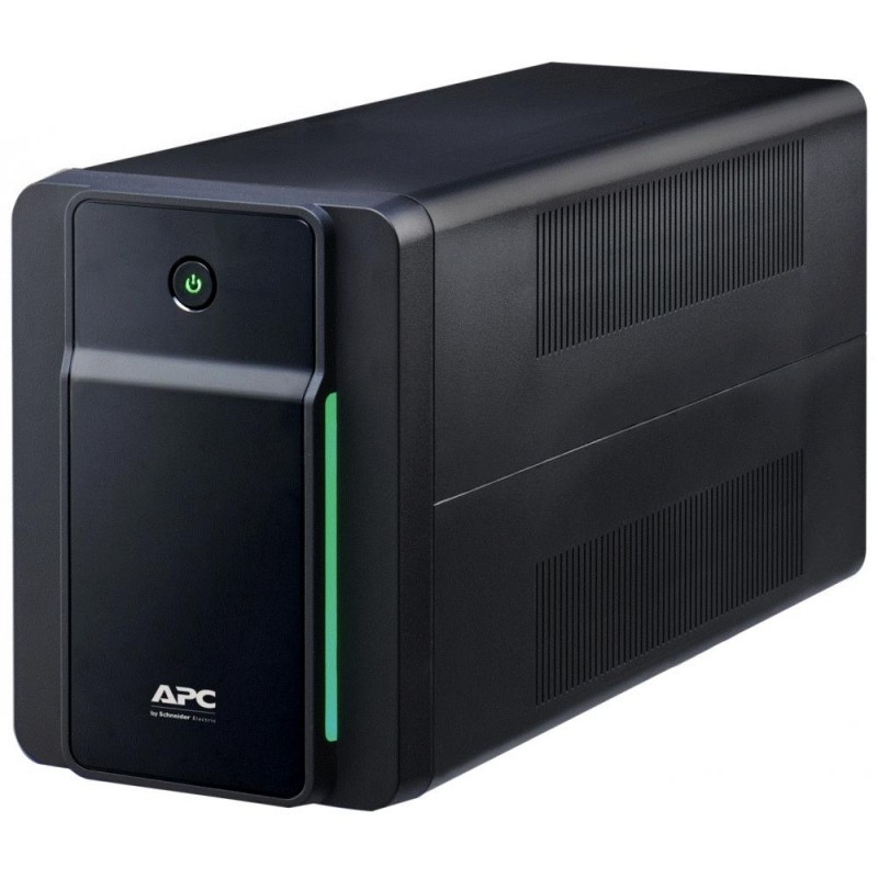 Лінійно-інтерактивний ДБЖ APC Back-UPS 1200VA, IEC (BX1200MI)