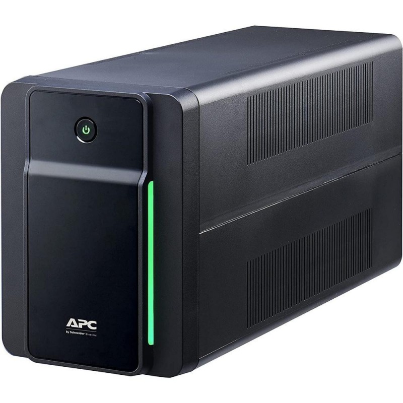 Лінійно-інтерактивний ДБЖ APC Back-UPS 1200VA, IEC (BX1200MI)