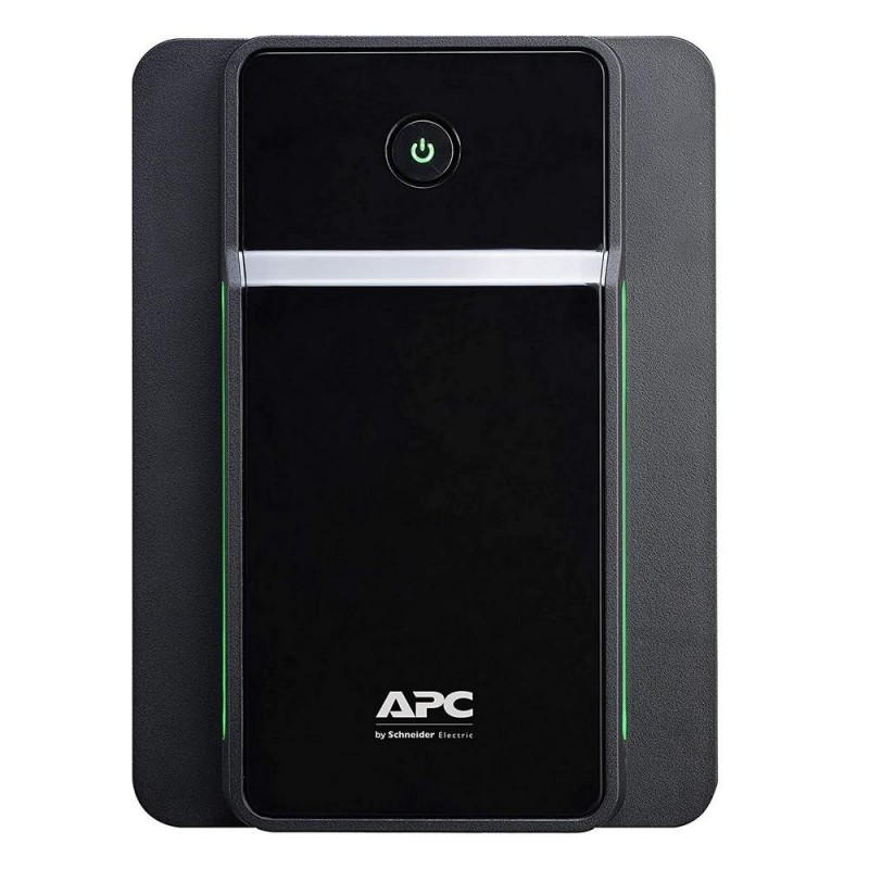 Лінійно-інтерактивний ДБЖ APC Back-UPS 1200VA, IEC (BX1200MI)