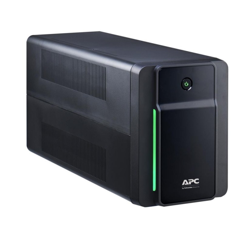 Лінійно-інтерактивний ДБЖ APC Back-UPS 1200VA, IEC (BX1200MI)