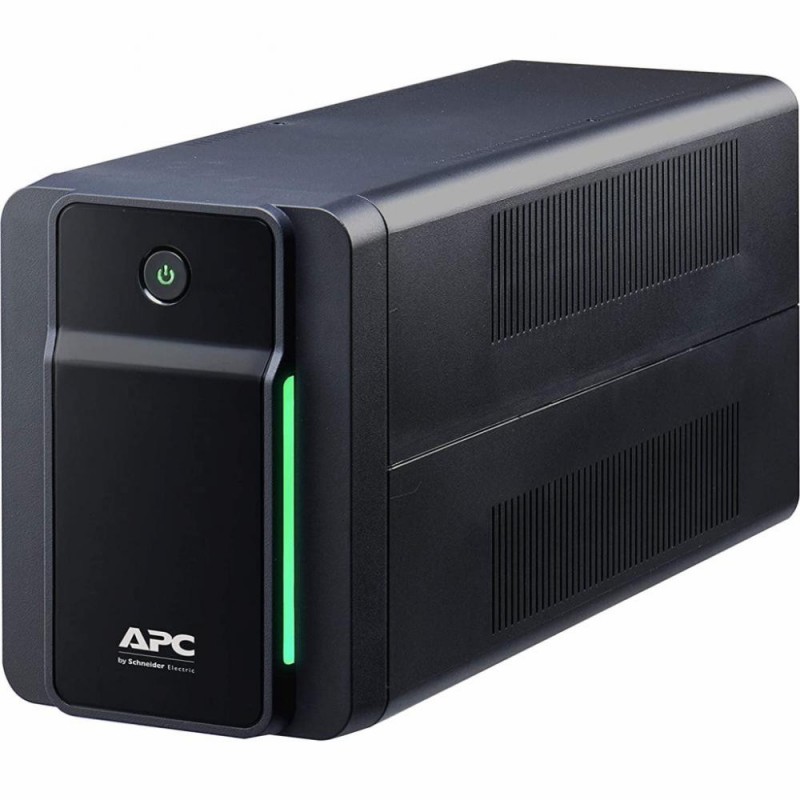 Лінійно-інтерактивний ДБЖ APC Back-UPS 1200VA, IEC (BX1200MI)