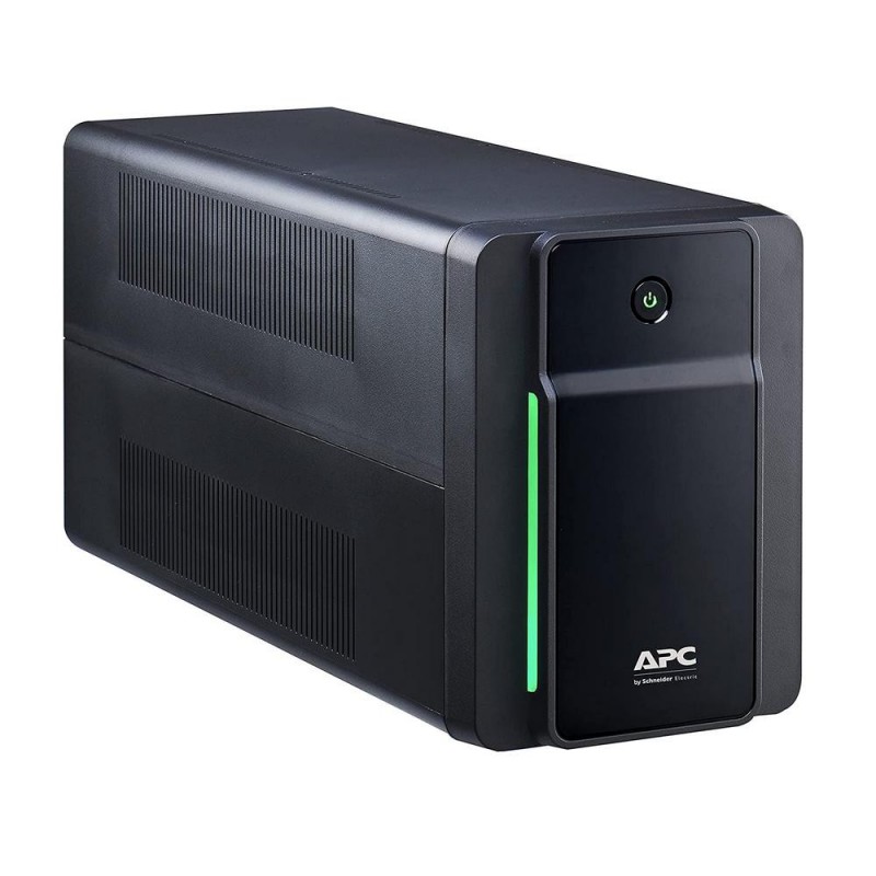 Лінійно-інтерактивний ДБЖ APC Back-UPS 1200VA, IEC (BX1200MI)