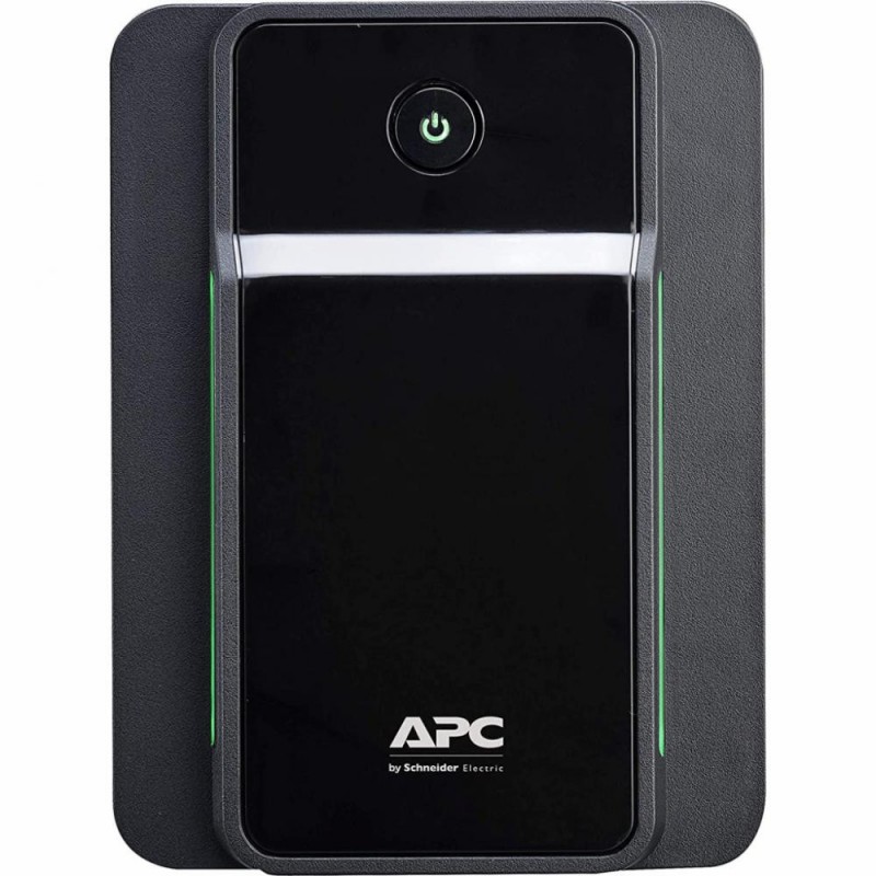 Лінійно-інтерактивний ДБЖ APC Back-UPS 1200VA, IEC (BX1200MI)