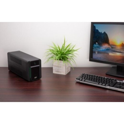 Лінійно-інтерактивний ДБЖ APC Back-UPS 900VA, IEC (BVX900LI)