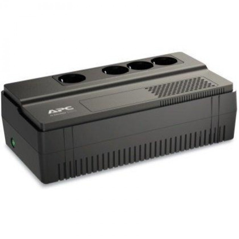 Лінійно-інтерактивний ДБЖ APC EASY UPS BV 1000VA, AVR, IEC Outlet, 230V (BV1000I)