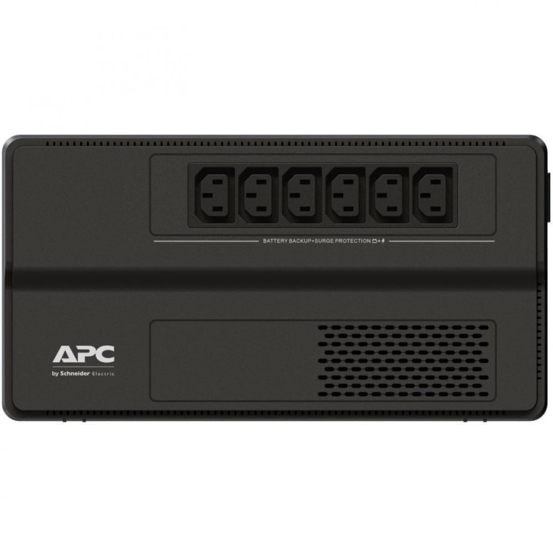 Лінійно-інтерактивний ДБЖ APC EASY UPS BV 1000VA, AVR, IEC Outlet, 230V (BV1000I)