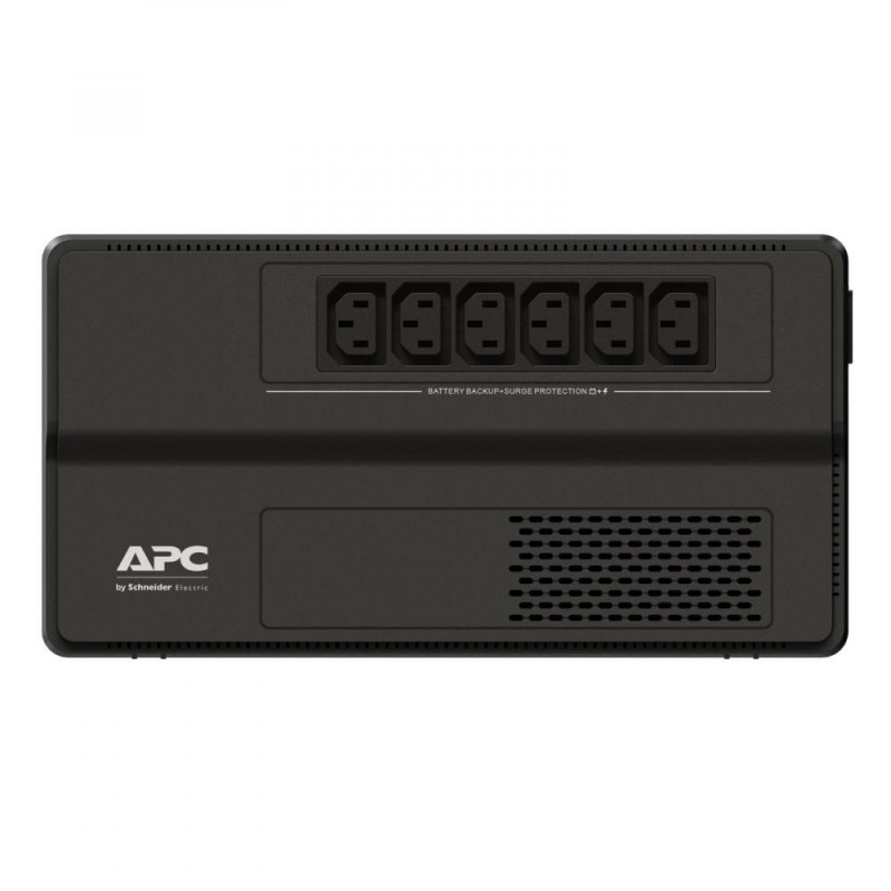 Лінійно-інтерактивний ДБЖ APC EASY UPS BV 1000VA, AVR, IEC Outlet, 230V (BV1000I)