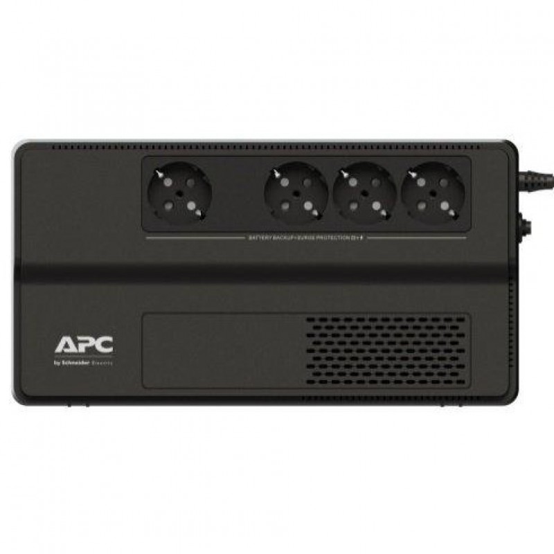 Лінійно-інтерактивний ДБЖ APC EASY UPS BV 1000VA, AVR, IEC Outlet, 230V (BV1000I)