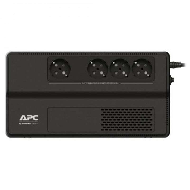 Лінійно-інтерактивний ДБЖ APC Easy UPS BV 500VA (BV500I-GR)