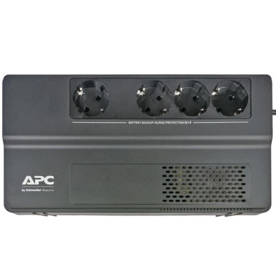 Лінійно-інтерактивний ДБЖ APC Easy UPS BV 500VA (BV500I-GR)