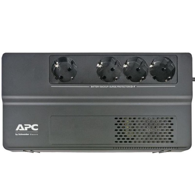 Лінійно-інтерактивний ДБЖ APC Easy UPS BV 500VA (BV500I-GR)