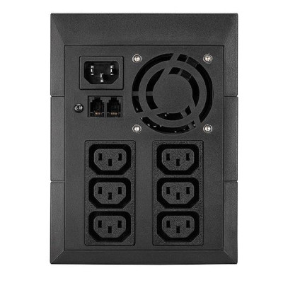 Лінійно-інтерактивний ДБЖ Eaton 5E 2000VA USB (5E2000IUSB)
