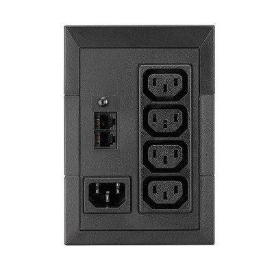 Лінійно-інтерактивний ДБЖ Eaton 5E 850VA USB (5E850IUSB)