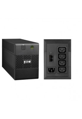 Лінійно-інтерактивний ДБЖ Eaton 5E 850VA USB (5E850IUSB)