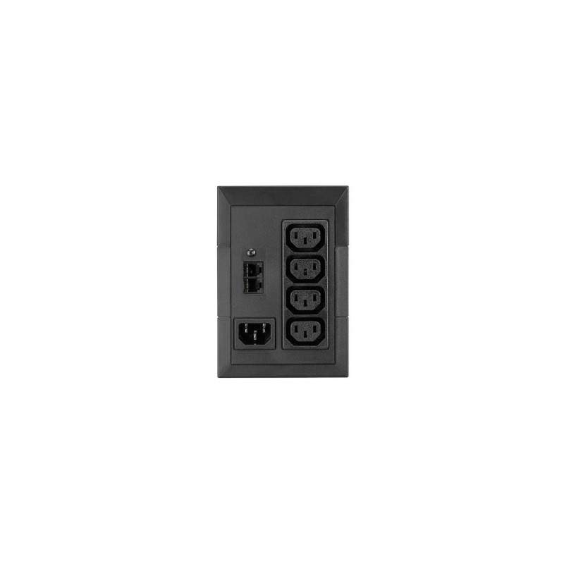 Лінійно-інтерактивний ДБЖ Eaton 5E 850VA USB (5E850IUSB)