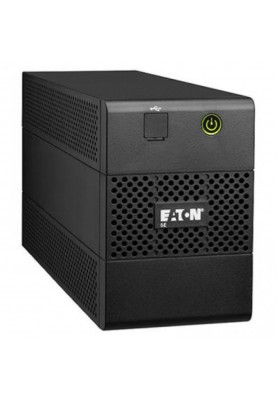 Лінійно-інтерактивний ДБЖ Eaton 5E 850VA USB (5E850IUSB)