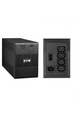 Лінійно-інтерактивний ДБЖ Eaton 5E 850VA USB (5E850IUSB)