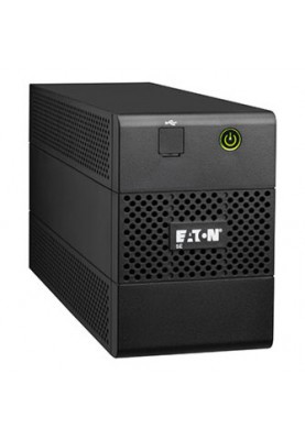 Лінійно-інтерактивний ДБЖ Eaton 5E 850VA USBDIN (5E850IUSBDIN)