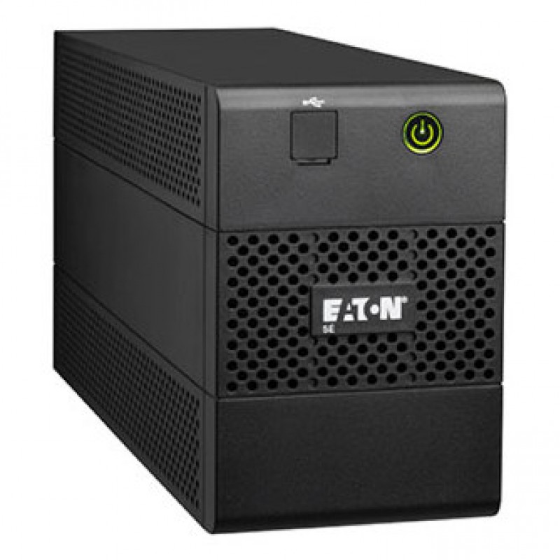 Лінійно-інтерактивний ДБЖ Eaton 5E 850VA USBDIN (5E850IUSBDIN)