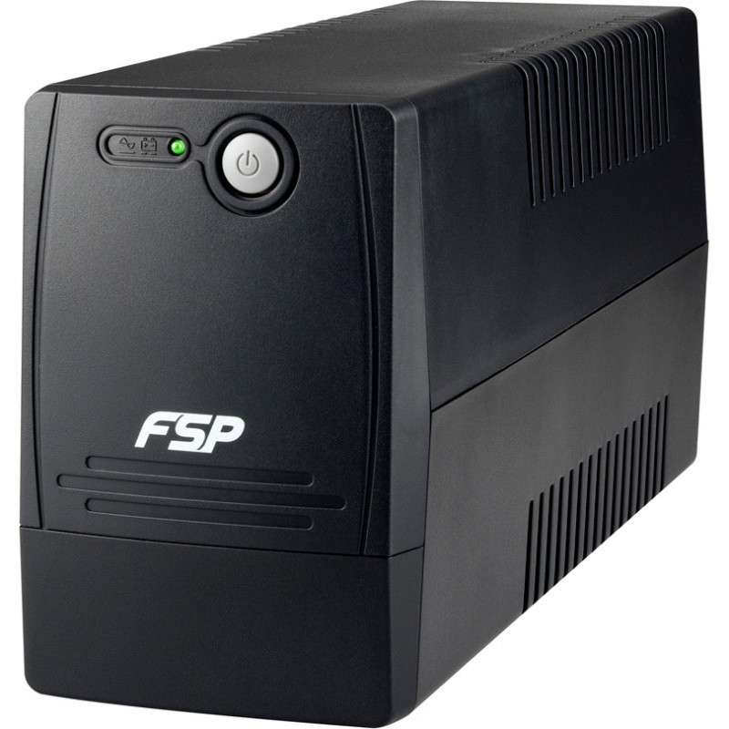 Лінійно-інтерактивний ДБЖ FSP FP 650VA (PPF3601406)