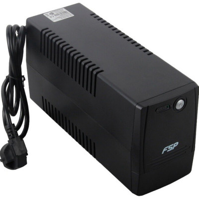 Лінійно-інтерактивний ДБЖ FSP FP 650VA (PPF3601406)