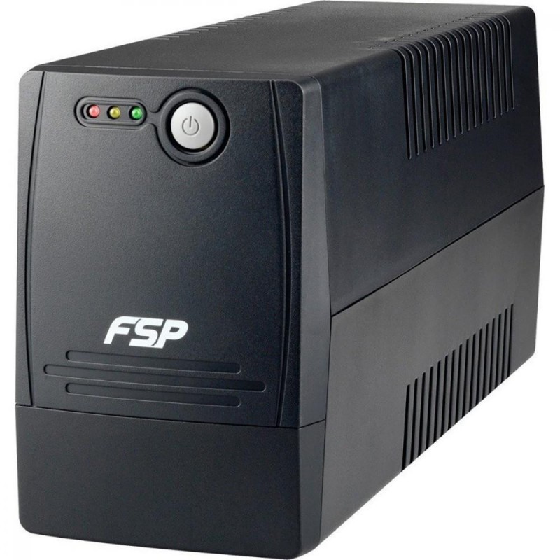 Лінійно-інтерактивний ДБЖ FSP FP1000 (PPF6000628)