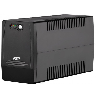 Лінійно-інтерактивний ДБЖ FSP FP1500 (PPF9000525)