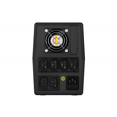 Лінійно-інтерактивний ДБЖ FSP FP1500 (PPF9000525)