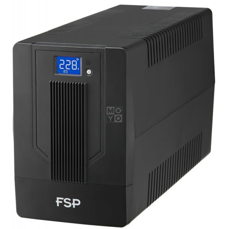 Лінійно-інтерактивний ДБЖ FSP iFP 1500VA (PPF9003105)