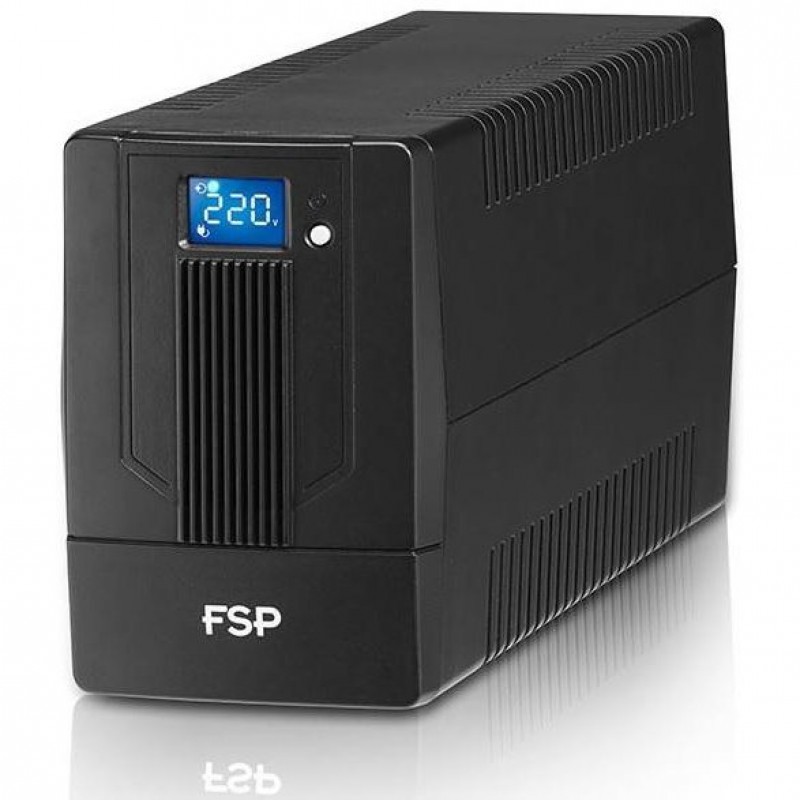 Лінійно-інтерактивний ДБЖ FSP iFP 1500VA (PPF9003105)