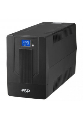 Лінійно-інтерактивний ДБЖ FSP iFP 1500VA (PPF9003105)