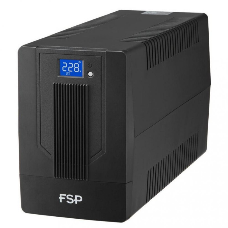 Лінійно-інтерактивний ДБЖ FSP iFP 1500VA (PPF9003105)