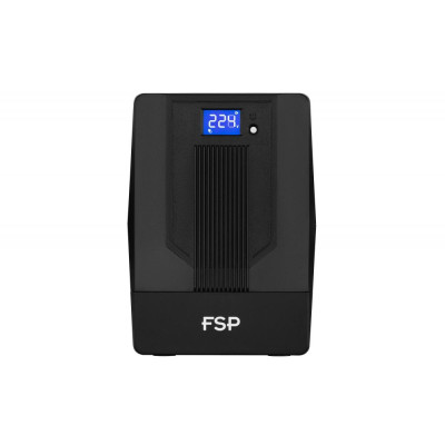 Лінійно-інтерактивний ДБЖ FSP iFP 1500VA (PPF9003105)