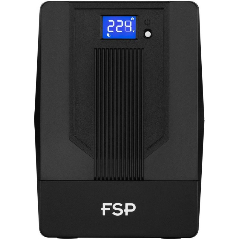 Лінійно-інтерактивний ДБЖ FSP iFP 1500VA (PPF9003105)